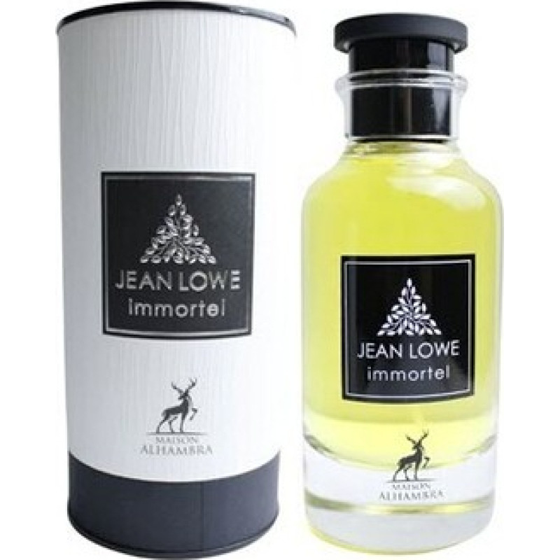 Maison Alhambra Jean Lowe Immortel EDP