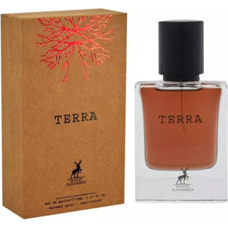 Maison Alhambra Terra EDP
