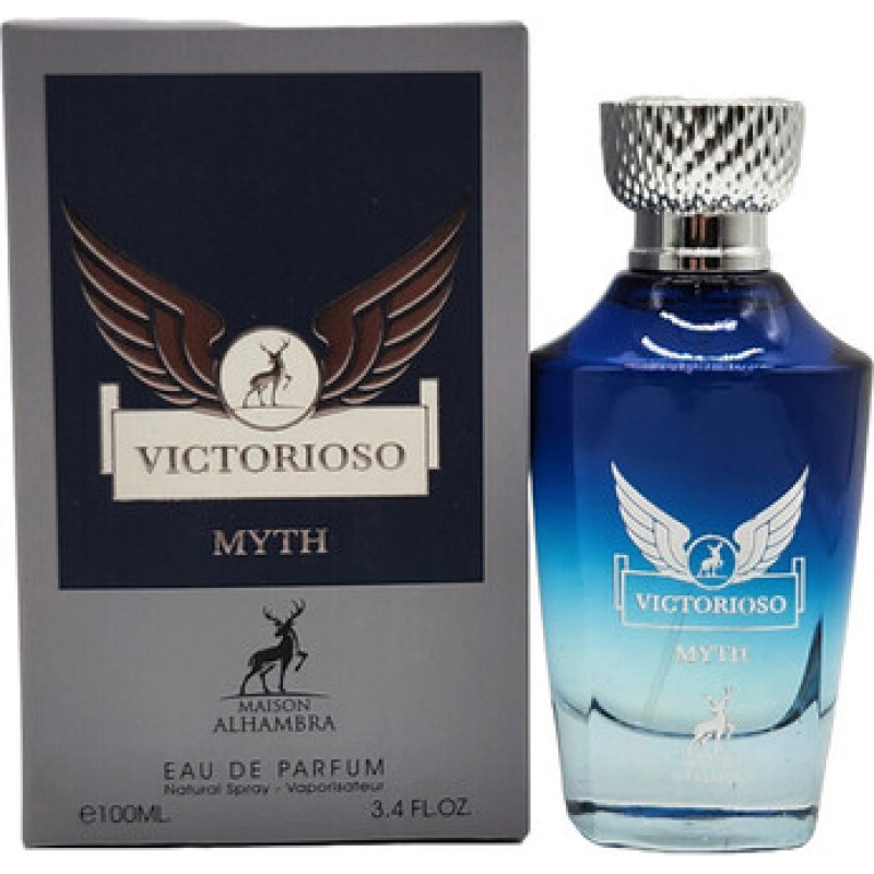 Maison Alhambra Victorioso Myth EDP