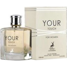 Maison Alhambra Your Touch For Women EDP