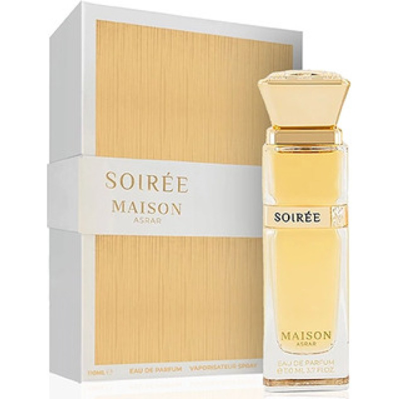 Maison Asrar Soir&eacute;e EDP