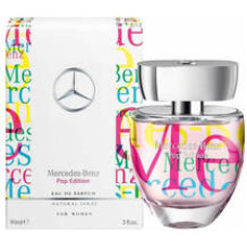 Mercedes Benz Mercedes-Benz for Her Pop Edition EDP