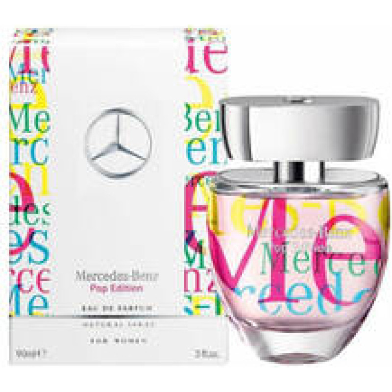 Mercedes Benz Mercedes-Benz for Her Pop Edition EDP