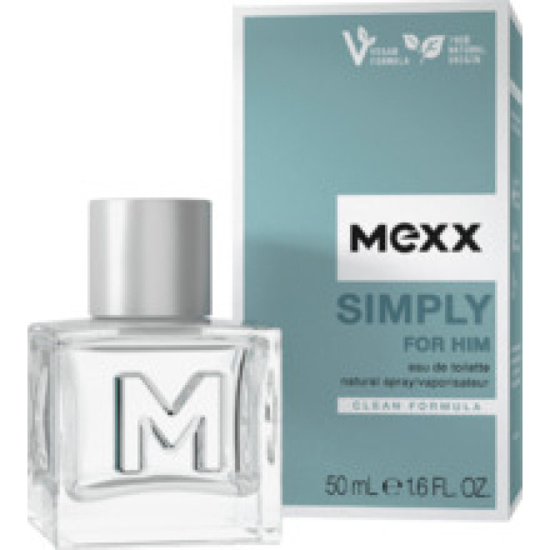 Mexx Simply EDT