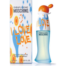 Moschino I Love Love EDT