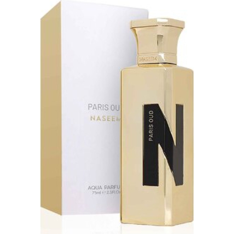 Naseem Paris Oud - Aqua Parfum
