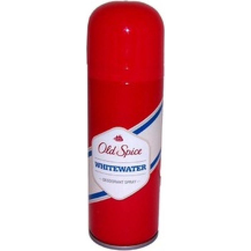 Old Spice White Water Deospray