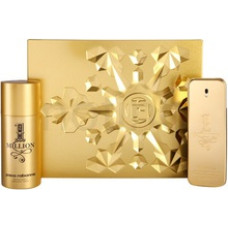 Paco Rabanne 1 Million Gift Set EDT 100 ml and deostick 1 Million 75 ml