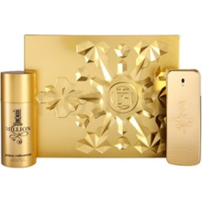 Paco Rabanne 1 Million Gift Set EDT 100 ml and deostick 1 Million 75 ml