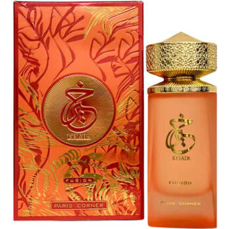 Paris Corner Khair Fusion EDP