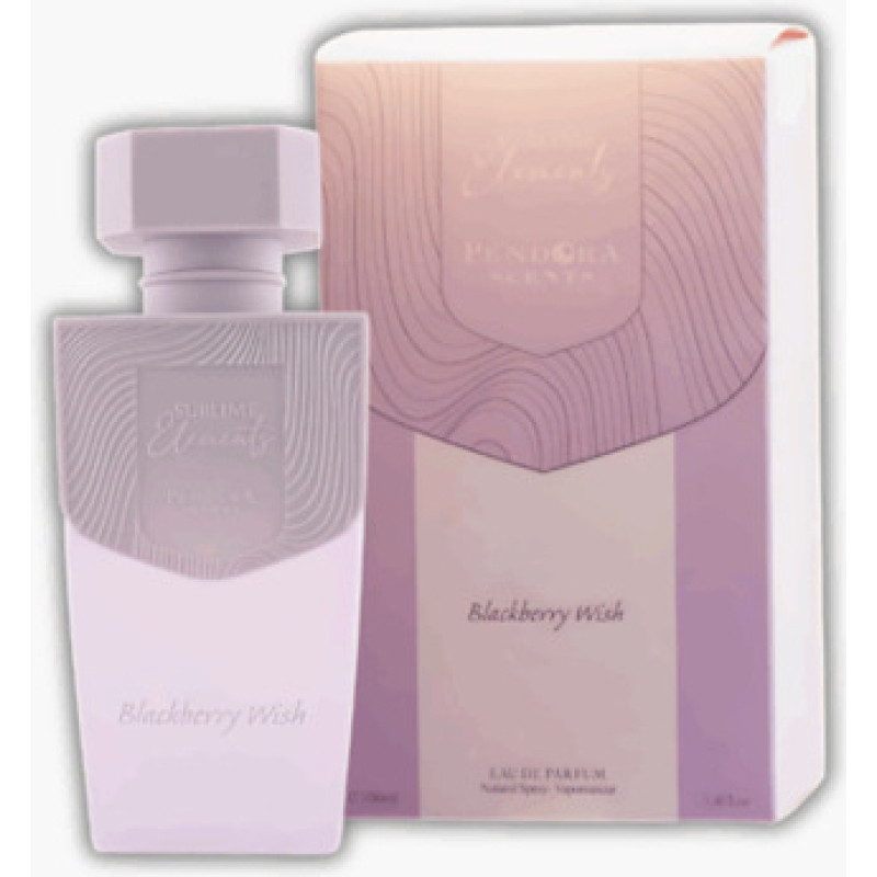 Pendora Scents Blackberry Wish EDP