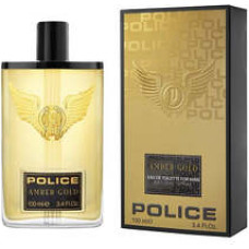 Police Amber Gold EDT