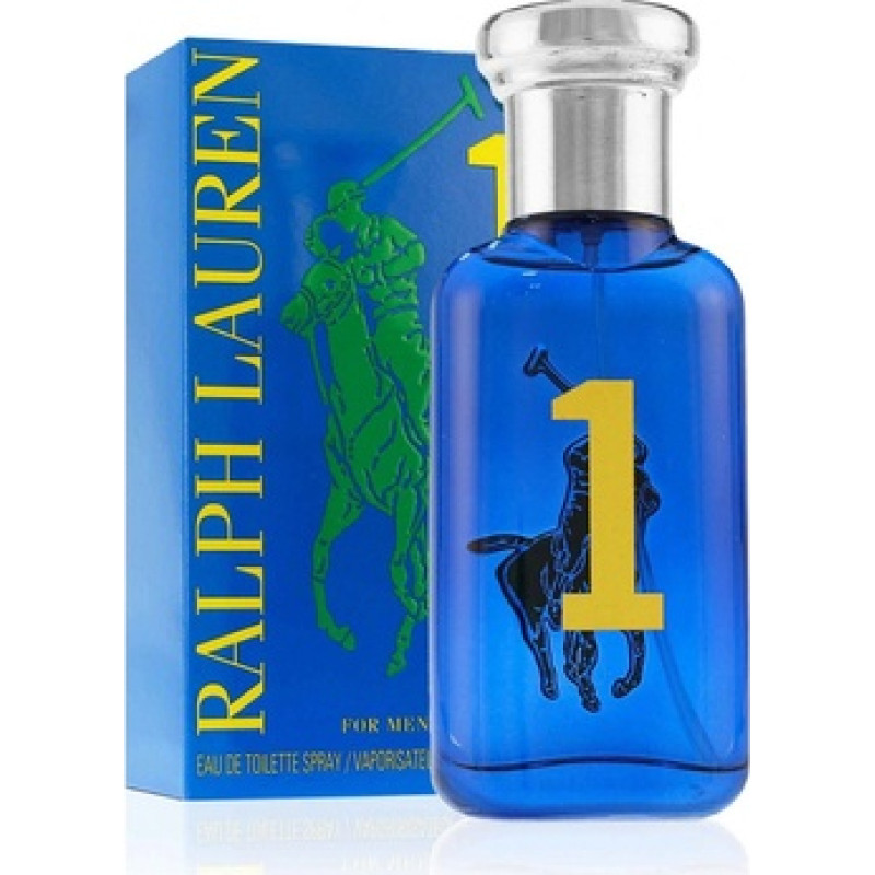 Ralph Lauren Big Pony 1 Blue EDT