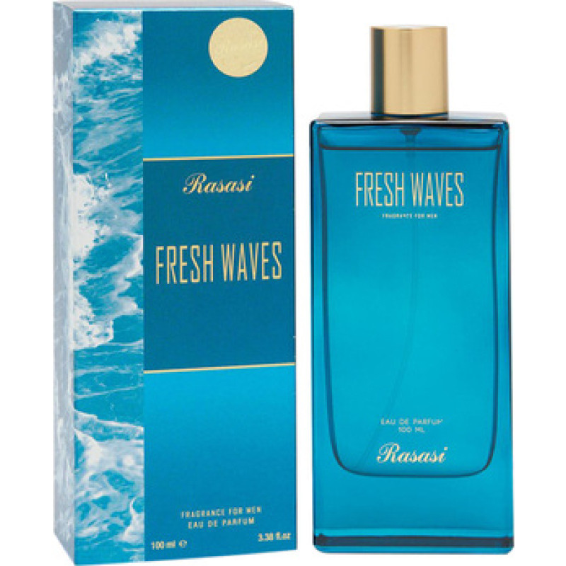 Rasasi Fresh Waves EDP