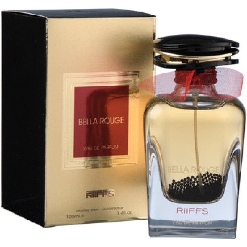 Riiffs Perfumes Bella Rouge EDP