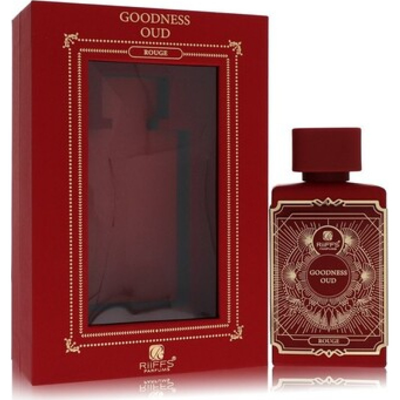 Riiffs Perfumes Goodness Oud Rouge EDP
