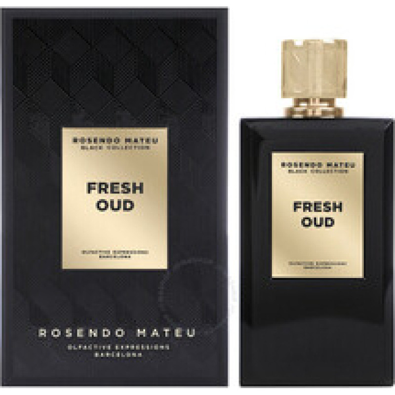 Rosendo Mateu Fresh Oud Parfum