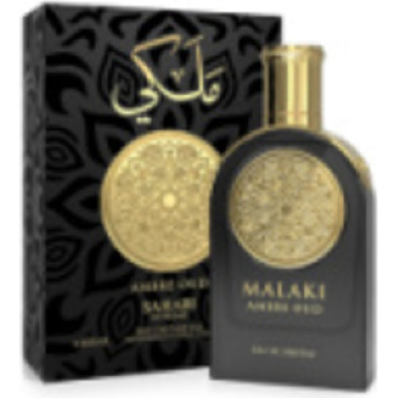 Sahari Malaki Ambre Oud EDP