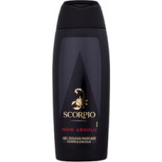 Scorpio Noir Absolu Shower gel