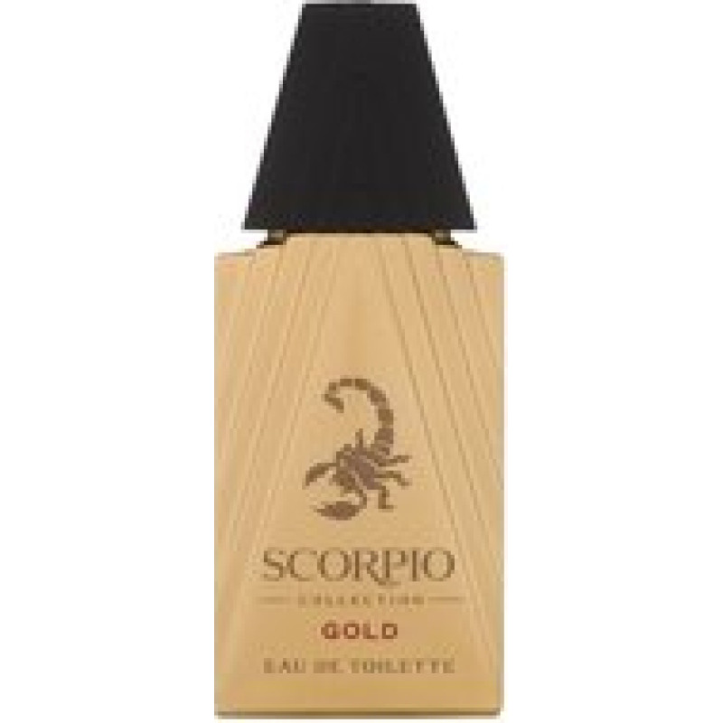Scorpio Collection Gold EDT