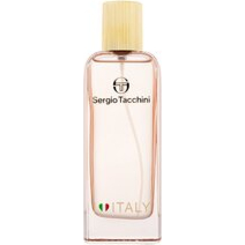 Sergio Tacchini I Love Italian Woman EDT