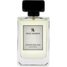 Swiss Arabian Leather and Oud EDP