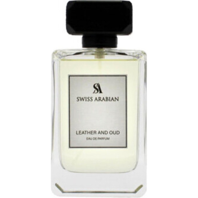 Swiss Arabian Leather and Oud EDP