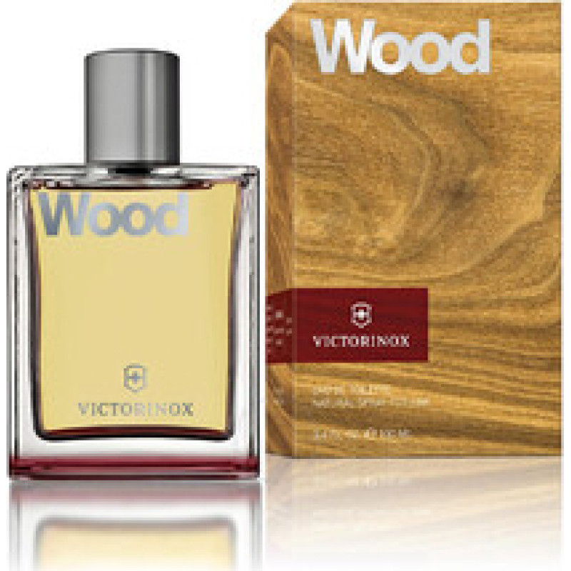 Swiss Army Wood EDT
