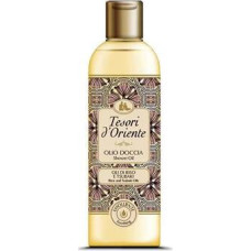 Tesori D'oriente Olio Doccia Shower Oil Rice and Tsubaki Oils - Shower oil