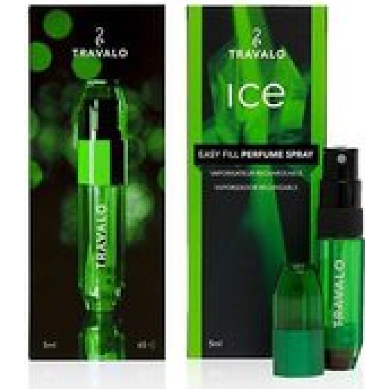 Travalo Ice Green