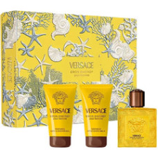 Versace Eros Energy D&aacute;rkov&aacute; sada EDP 50 ml, sprchov&yacute; gel 50 ml a balz&aacute;m po holen&iacute; 50 ml