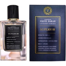 Zarah Superior Extrait de Parfum