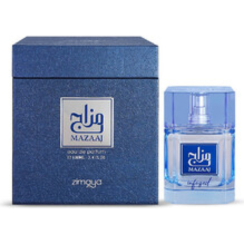 Zimaya Mazaaj Infused EDP