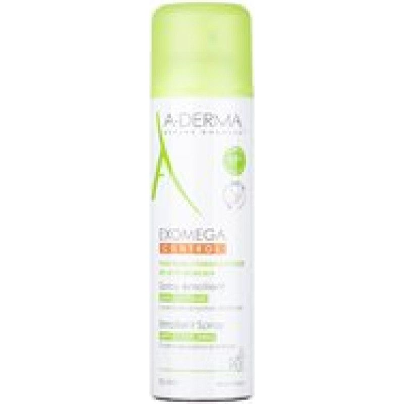 A-Derma Exomega Control Emollient Spray - Lotion and spray