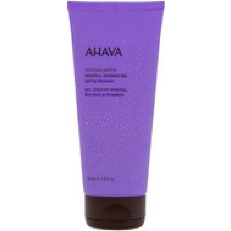 Ahava Deadsea Water Mineral Shower Gel Spring Blossom Shower gel