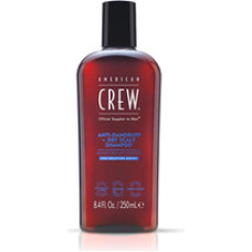 American Crew Anti-Dandruff + Dry Scalp Shampoo