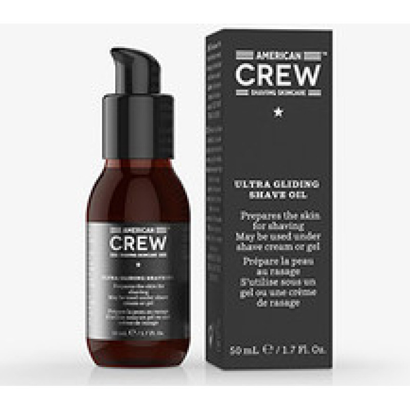American Crew Shaving Skincare Ultra Gliding Shave Oil