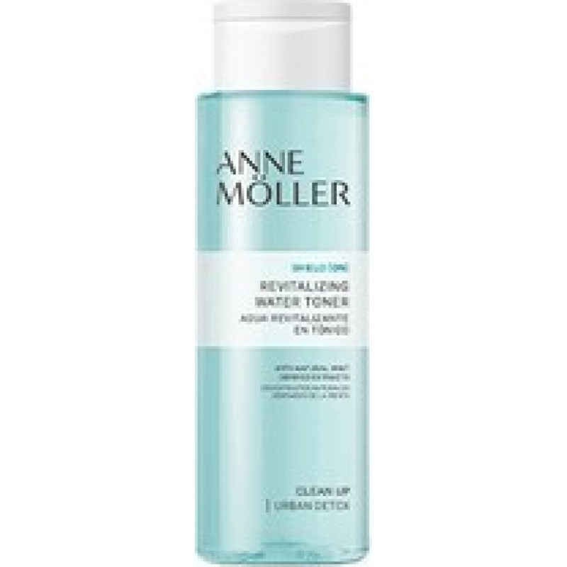 Anne M&ouml;ller Clean Up Revitalizing Water Toner - Revitalizačn&iacute; pleťov&eacute; tonikum
