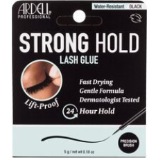 Ardell Strong Hold Lash Glue Black - Lepidlo na řasy