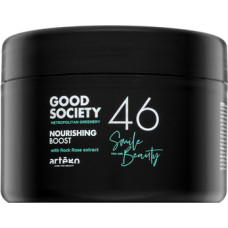 Art&egrave;go Good Society 46 Nourishing Boost Mask - Vyživuj&iacute;c&iacute; maska pro tenk&eacute;, slab&eacute; a l&aacute;mav&eacute; vlasy