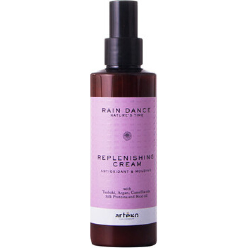 Art&egrave;go Rain Dance Replenishing Cream - Stylingov&yacute; kr&eacute;m pro ochranu vlasů před teplem a vlhkem