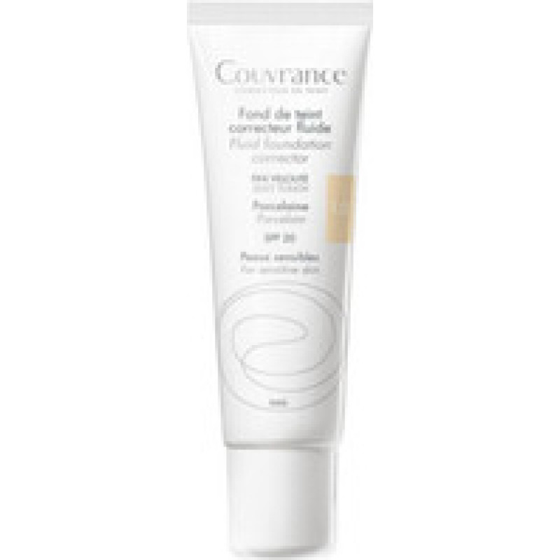 Av&egrave;ne Couvrance SPF 20 Fluid Foundation Corrector 30 ml