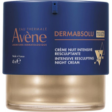 Av&egrave;ne DermAbsolu Intensive Resculpting Night Cream - Intenzivn&iacute; remodelačn&iacute; nočn&iacute; kr&eacute;m