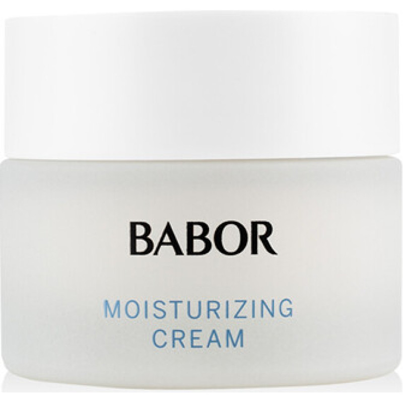 Babor Skinovage Moisturizing Cream - Hydratačn&iacute; pleťov&yacute; kr&eacute;m pro suchou pleť