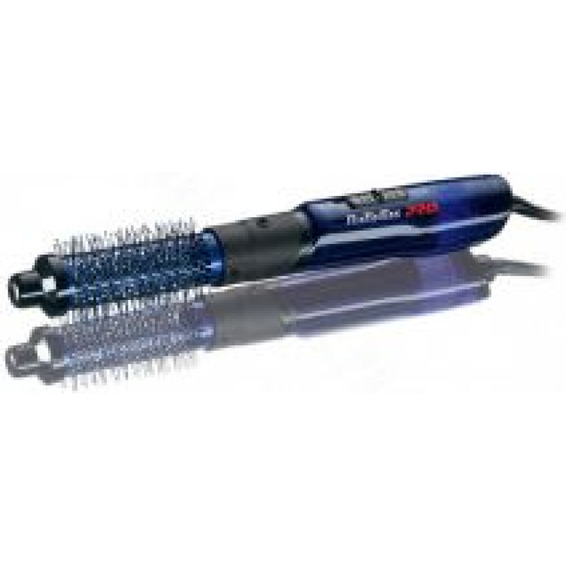 Babyliss Pro Blue Lichtning - Professional Hot Air Brush 34 mm