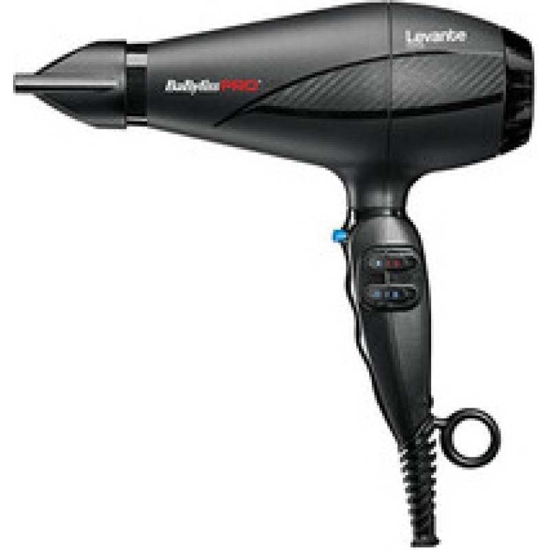 Babyliss Pro Levante Hairdryer 2100W Ionic BAB6950IE