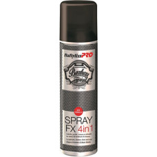 Babyliss Pro Spray FX 4in1 - Sprej 4 v 1 pro p&eacute;či o holic&iacute; a stř&iacute;hac&iacute; n&aacute;stroje