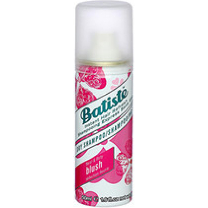 Batiste Dry Shampoo Blush With A Floral & Flirty Fragrance