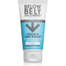 Below The Belt Cool Fresh & Dry Balls - Intimate gel for men