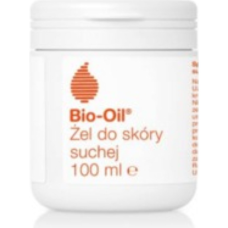 Bi-Oil Tělo above gel for dry skin (PurCellin Oil)